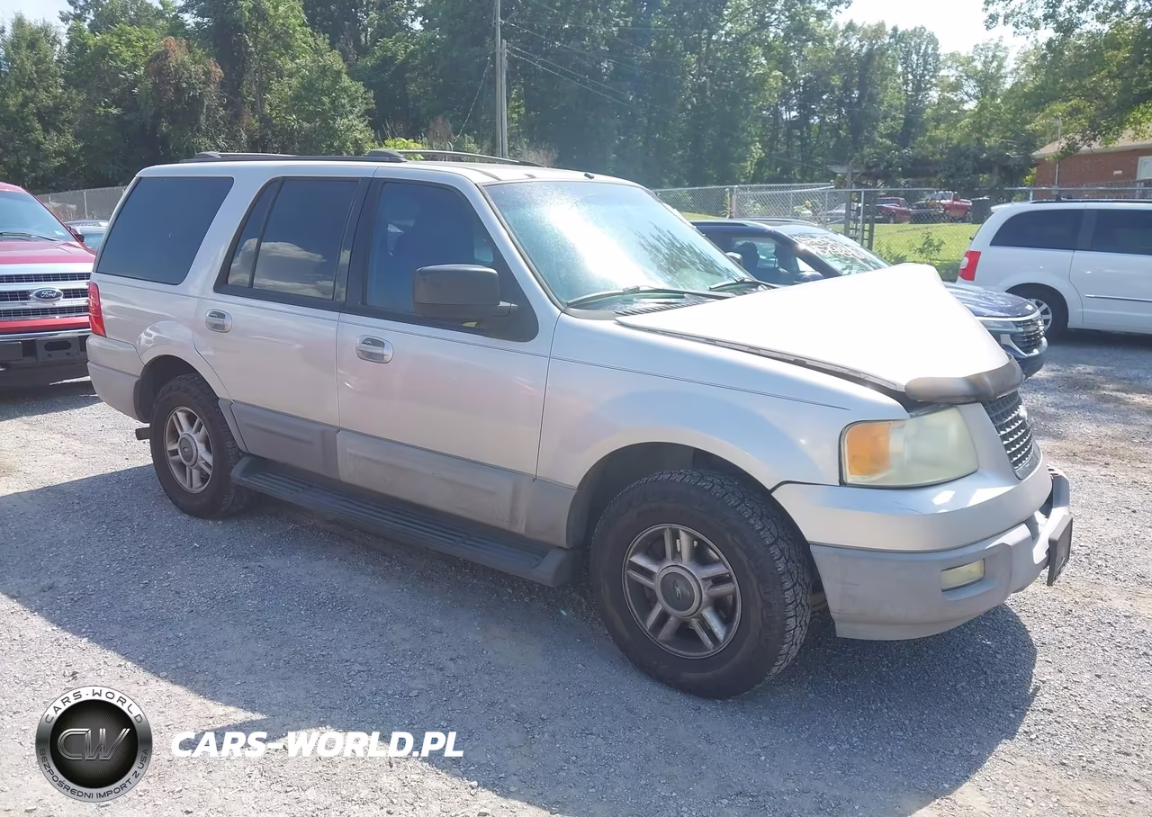 2003 Ford Expedition Xlt