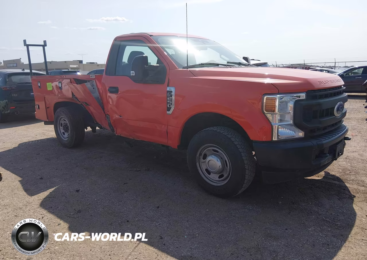 2022 Ford F-250 Xl – zdjęcie 1 z 16