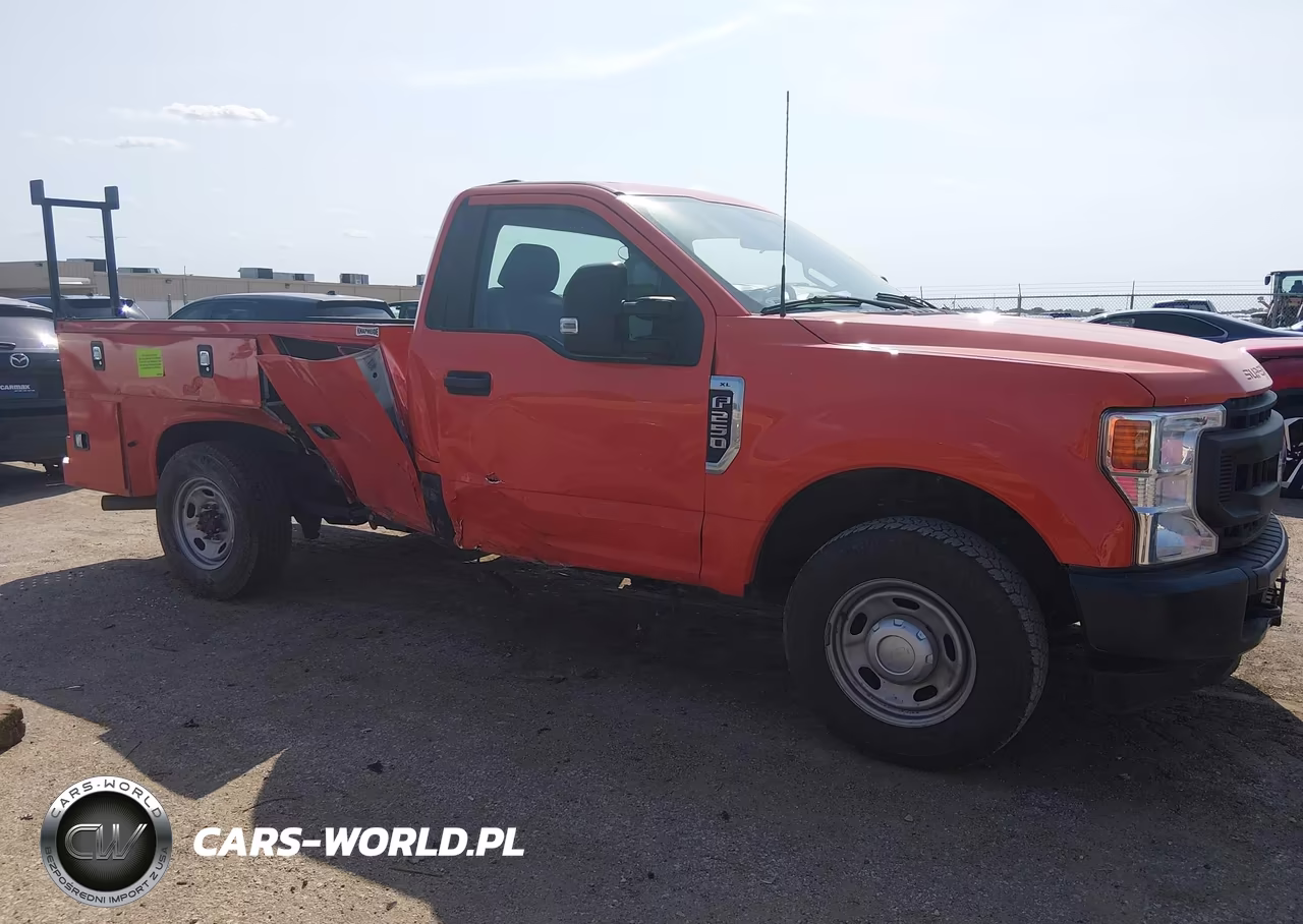 2022 Ford F-250 Xl VIN:1FDBF2A6XNEC78089 - 13