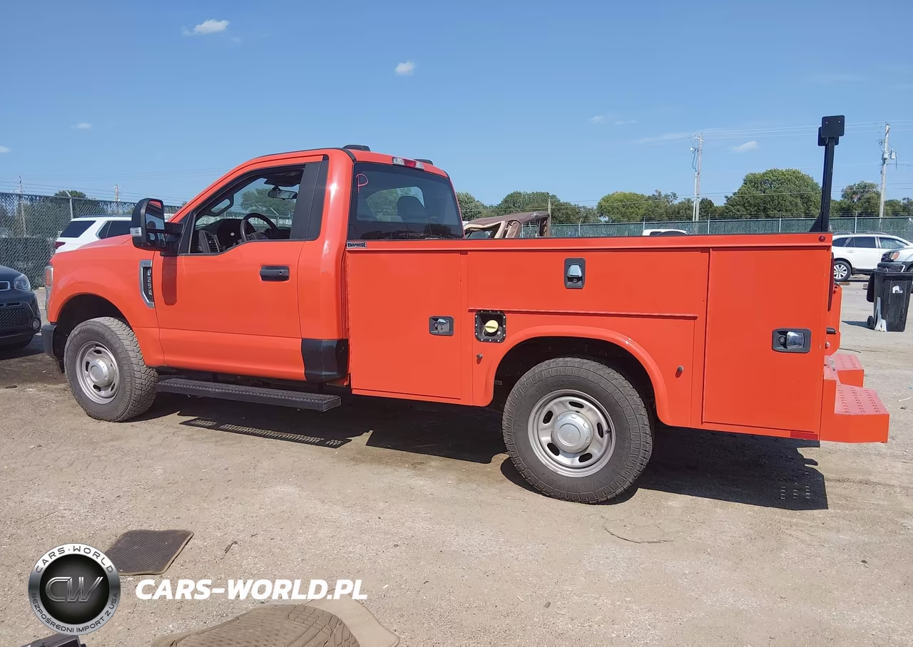 2022 Ford F-250 Xl VIN:1FDBF2A6XNEC78089 - 14