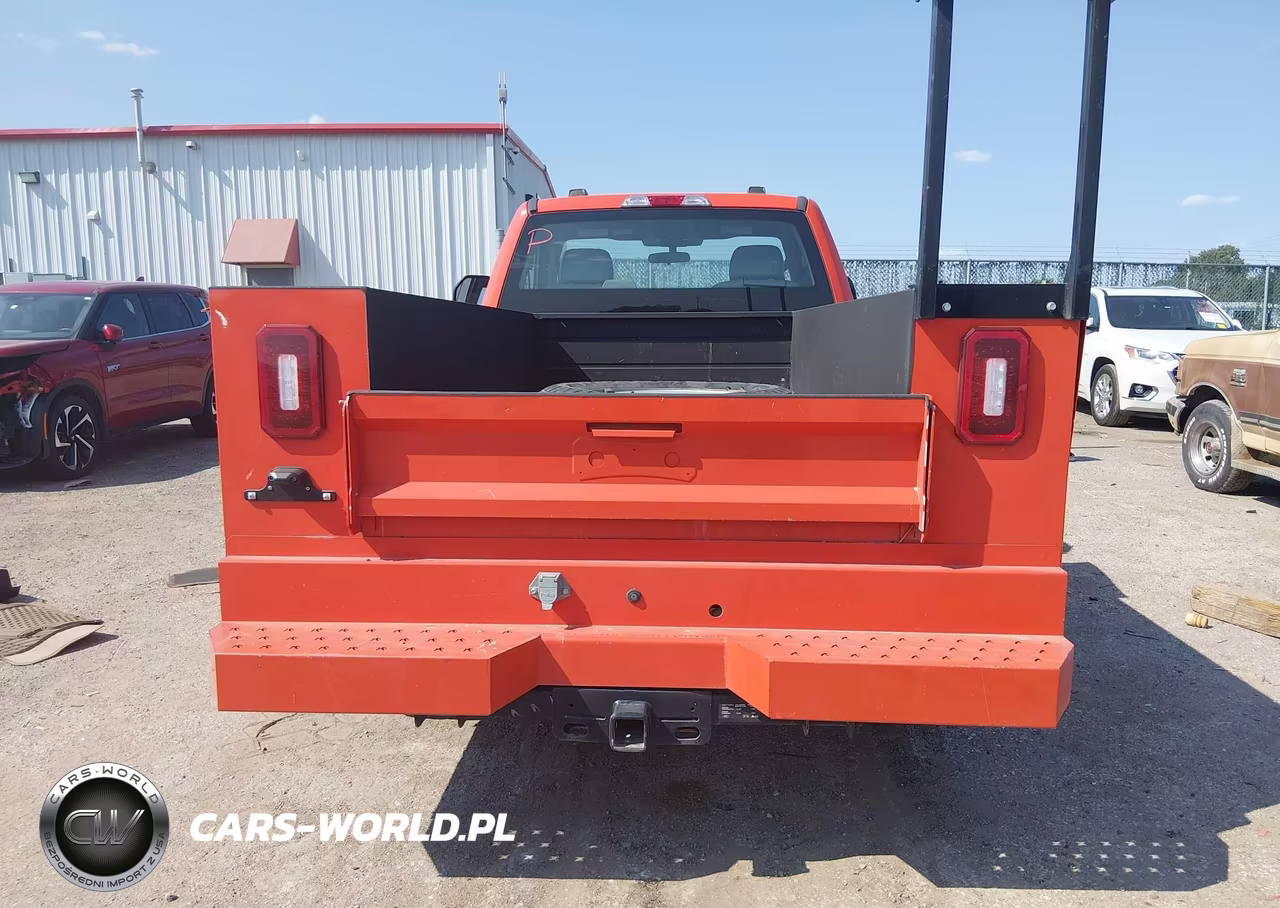 2022 Ford F-250 Xl VIN:1FDBF2A6XNEC78089 - 16