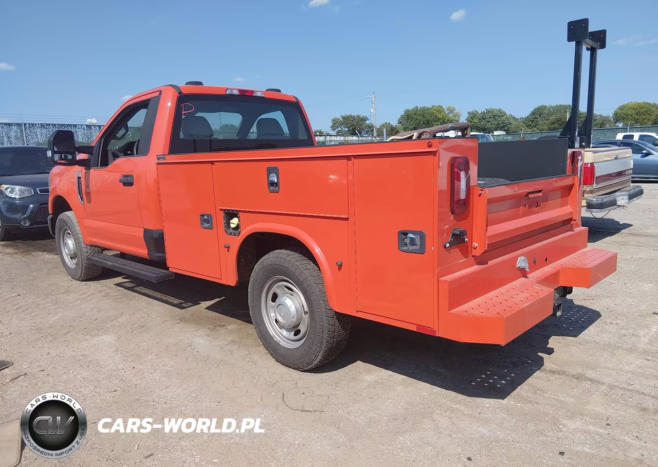 2022 Ford F-250 Xl VIN:1FDBF2A6XNEC78089 - 3