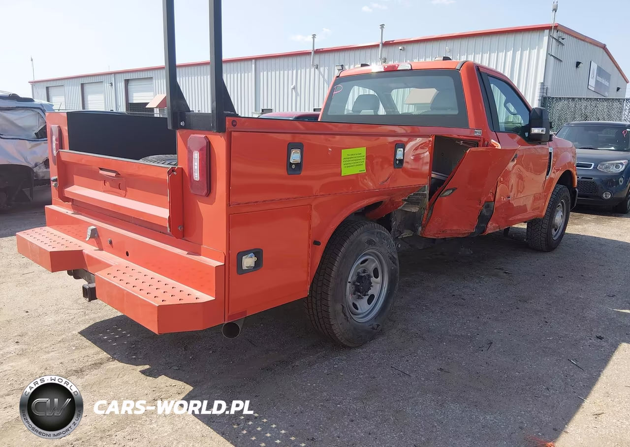 2022 Ford F-250 Xl VIN:1FDBF2A6XNEC78089 - 4