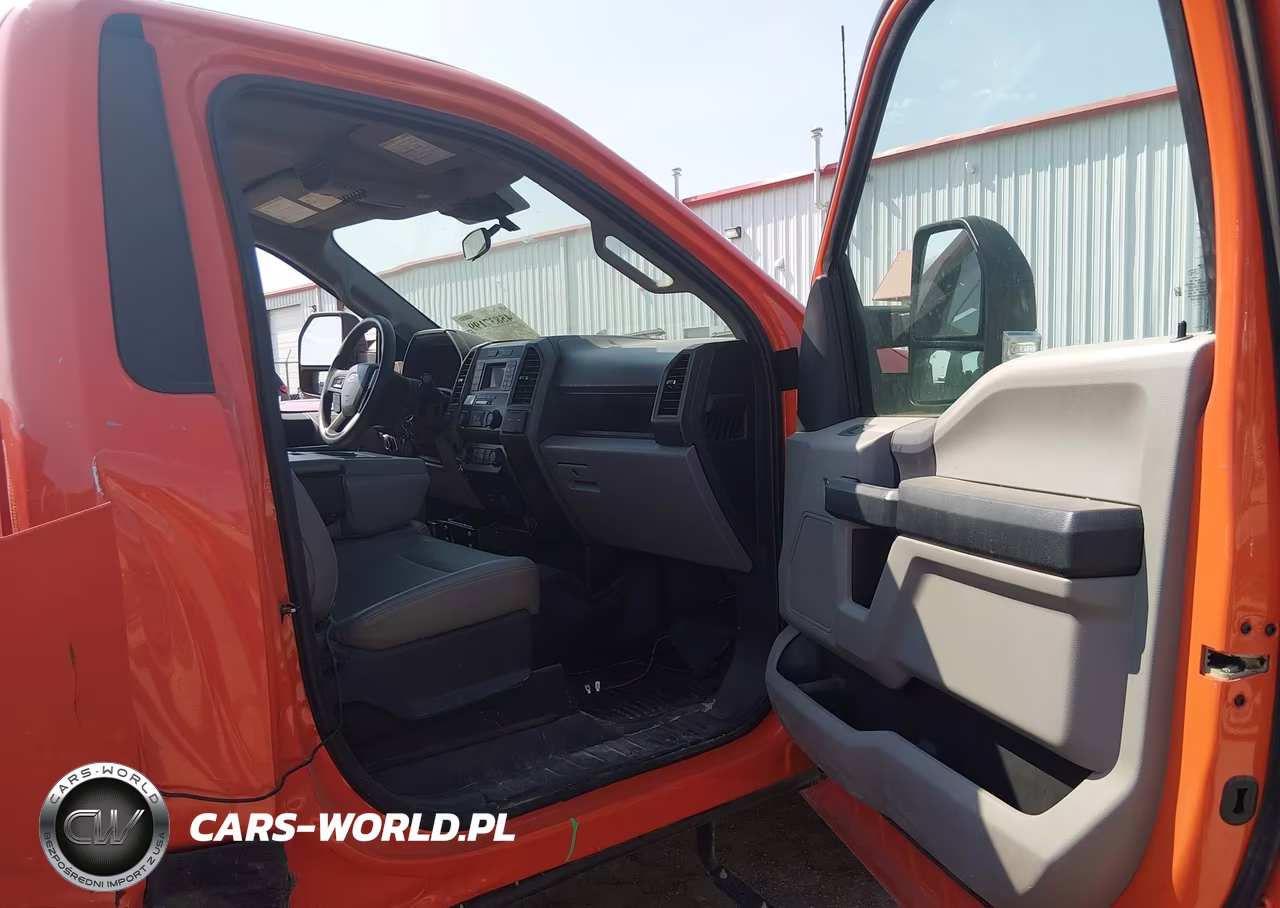 2022 Ford F-250 Xl VIN:1FDBF2A6XNEC78089 - 5