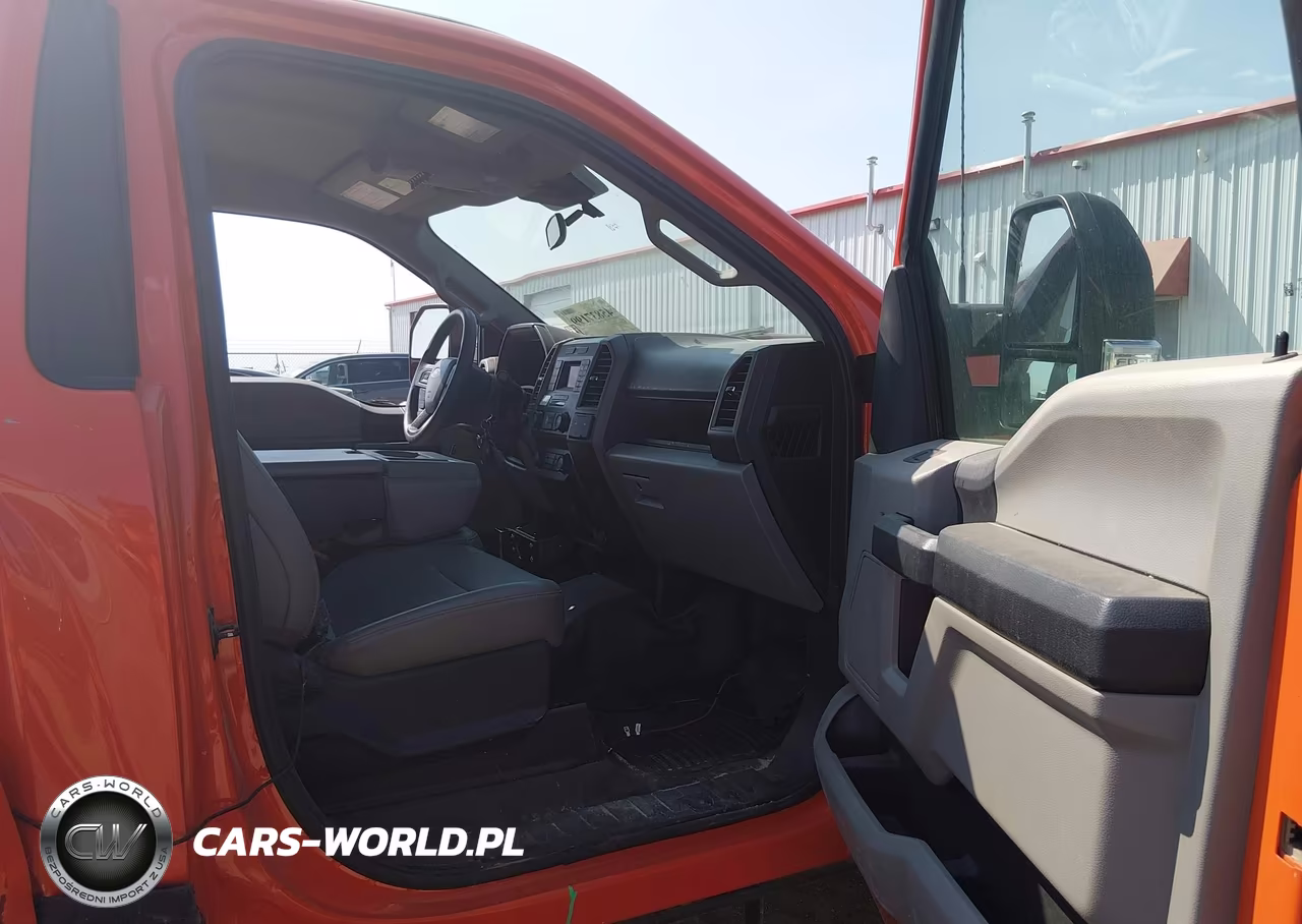 2022 Ford F-250 Xl VIN:1FDBF2A6XNEC78089 - 8