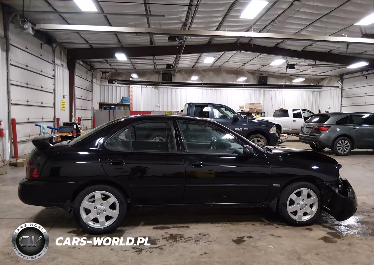 2006 Nissan Sentra 1.8S VIN:3N1CB51D26L479767 - 13
