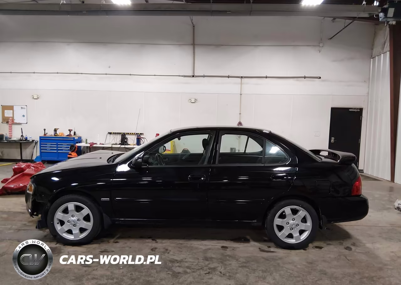 2006 Nissan Sentra 1.8S VIN:3N1CB51D26L479767 - 14