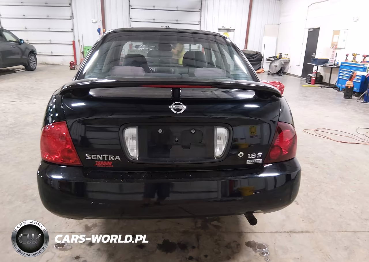 2006 Nissan Sentra 1.8S VIN:3N1CB51D26L479767 - 16