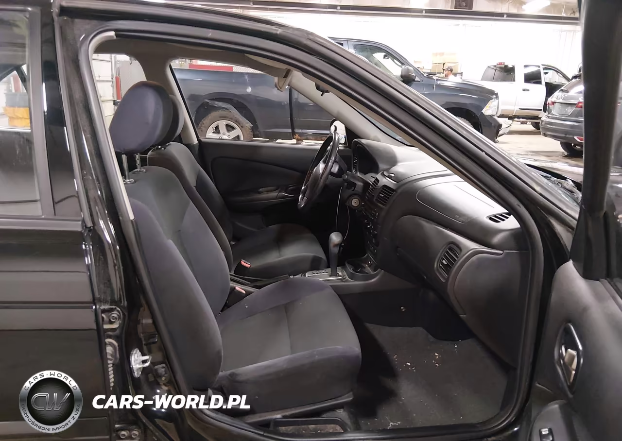 2006 Nissan Sentra 1.8S VIN:3N1CB51D26L479767 - 5