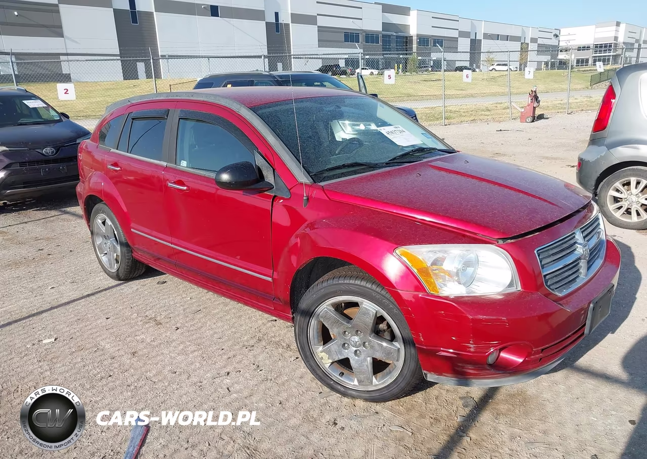 2007 Dodge Caliber R-T