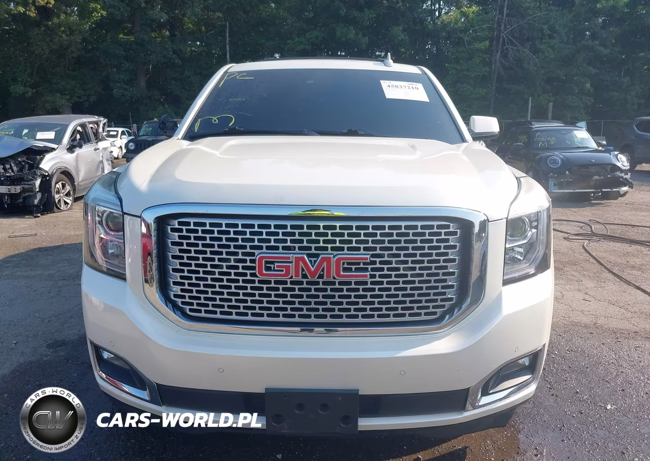 2015 GMC Yukon Xl 1500 Denali VIN:1GKS2JKJ8FR587085 - 12