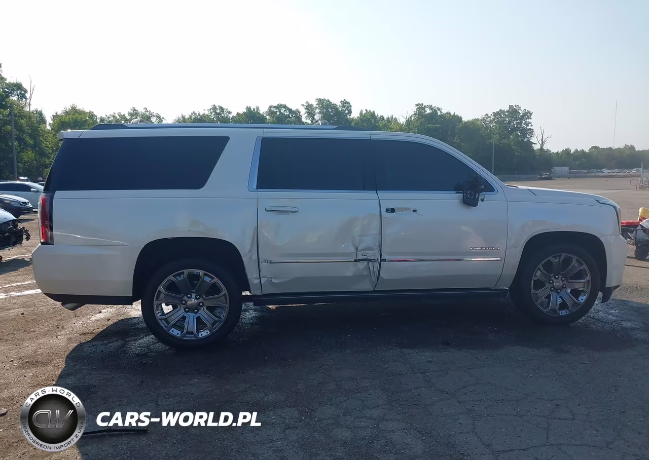 2015 GMC Yukon Xl 1500 Denali VIN:1GKS2JKJ8FR587085 - 13