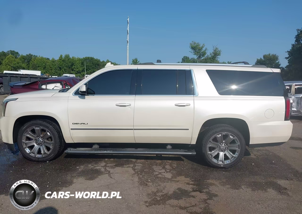 2015 GMC Yukon Xl 1500 Denali VIN:1GKS2JKJ8FR587085 - 14