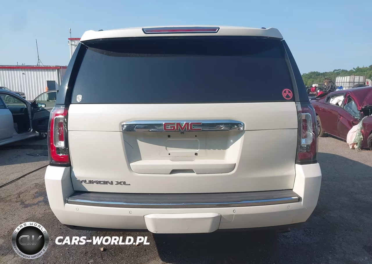 2015 GMC Yukon Xl 1500 Denali VIN:1GKS2JKJ8FR587085 - 16