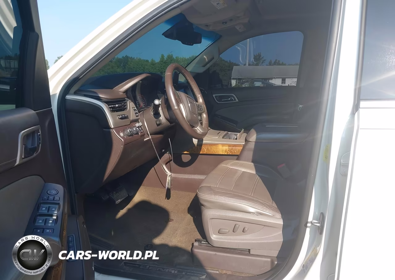 2015 GMC Yukon Xl 1500 Denali VIN:1GKS2JKJ8FR587085 - 5