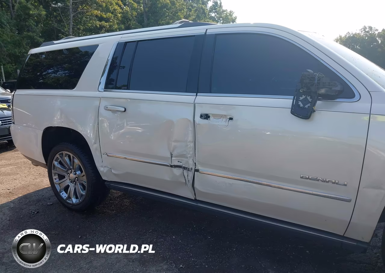2015 GMC Yukon Xl 1500 Denali VIN:1GKS2JKJ8FR587085 - 6