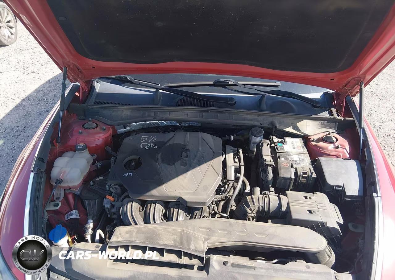 2021 Hyundai Sonata Se VIN:5NPEG4JA4MH126838 - 10