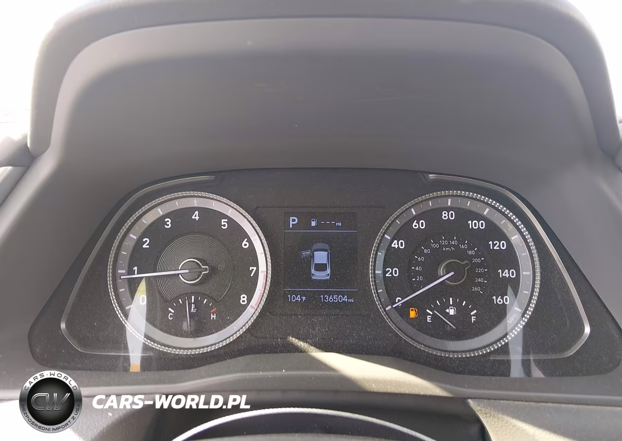 2021 Hyundai Sonata Se VIN:5NPEG4JA4MH126838 - 7