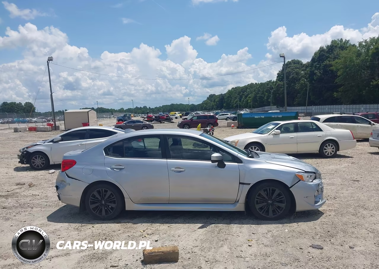 2015 Subaru Wrx VIN:JF1VA1A68F9804343 - 13
