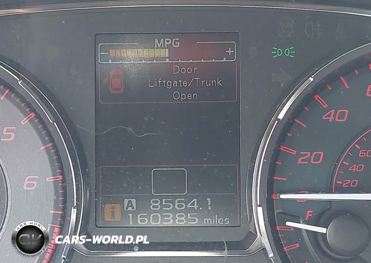 2015 Subaru Wrx VIN:JF1VA1A68F9804343 - 15