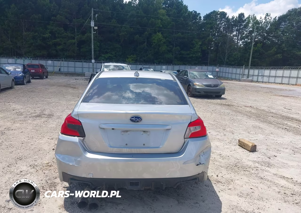 2015 Subaru Wrx VIN:JF1VA1A68F9804343 - 16