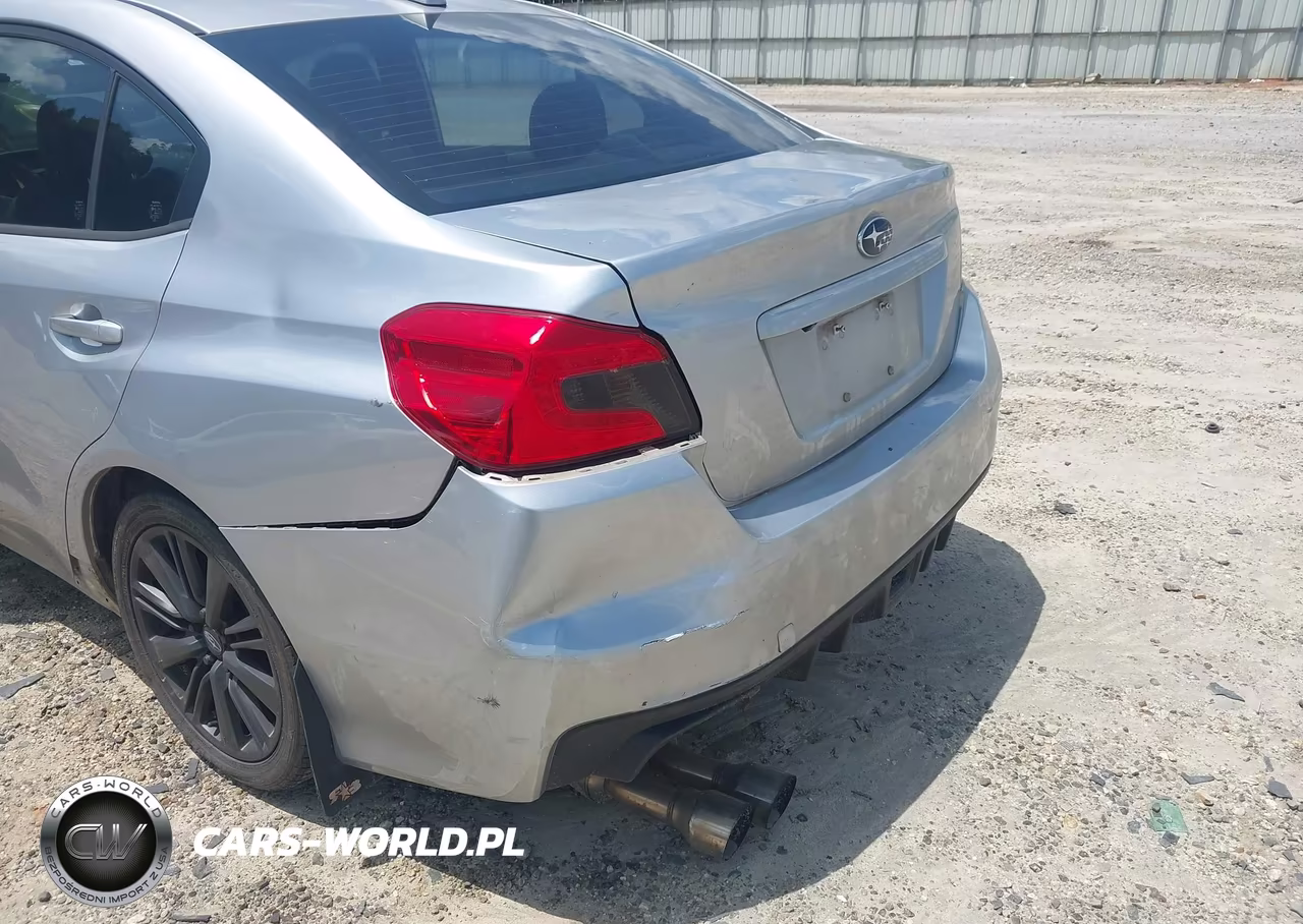 2015 Subaru Wrx VIN:JF1VA1A68F9804343 - 18