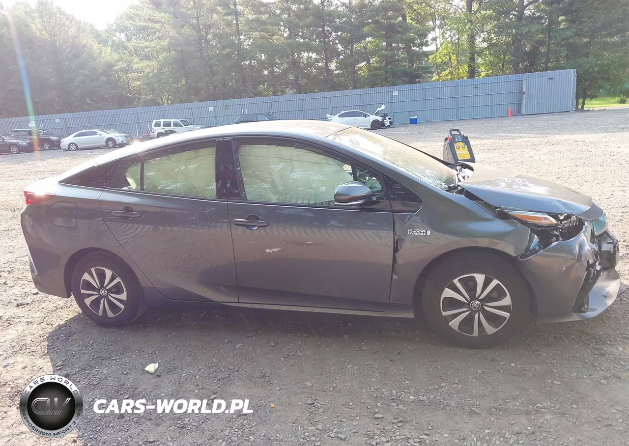 2018 Toyota Prius Prime Premium VIN:JTDKARFP0J3087977 - 13
