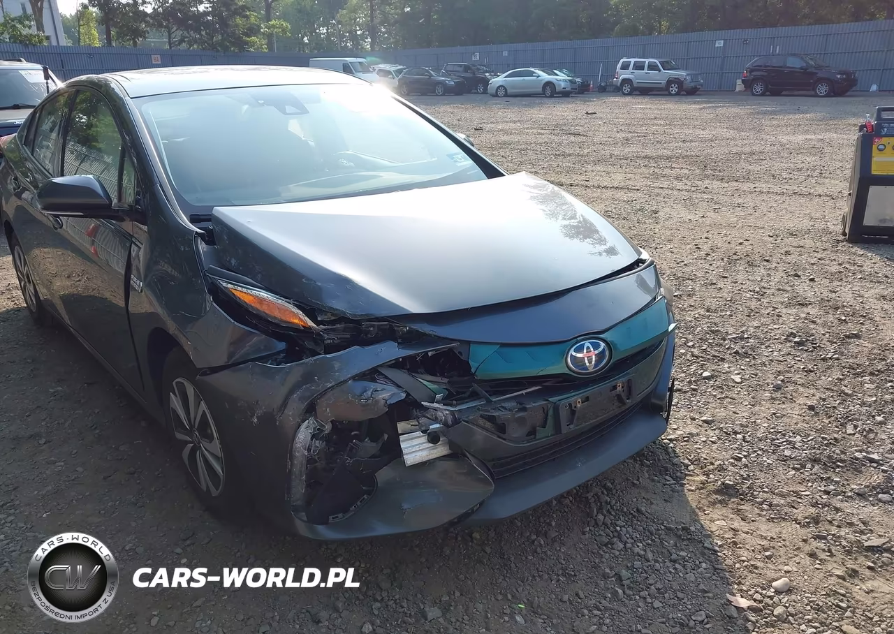 2018 Toyota Prius Prime Premium VIN:JTDKARFP0J3087977 - 6