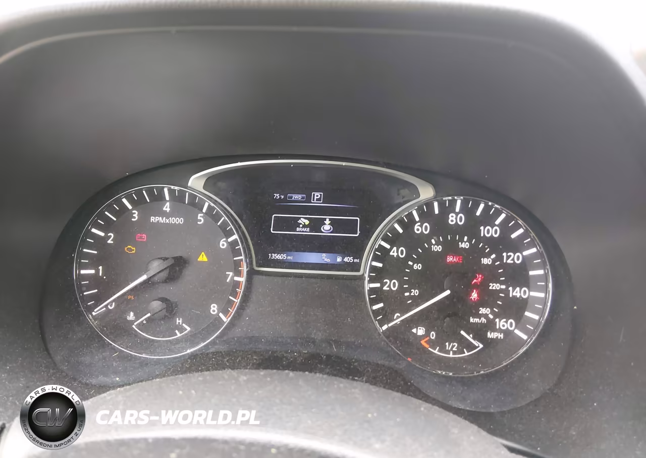 2017 Nissan Pathfinder S-Sv-Sl-Platinum VIN:5N1DR2MM7HC676905 - 7