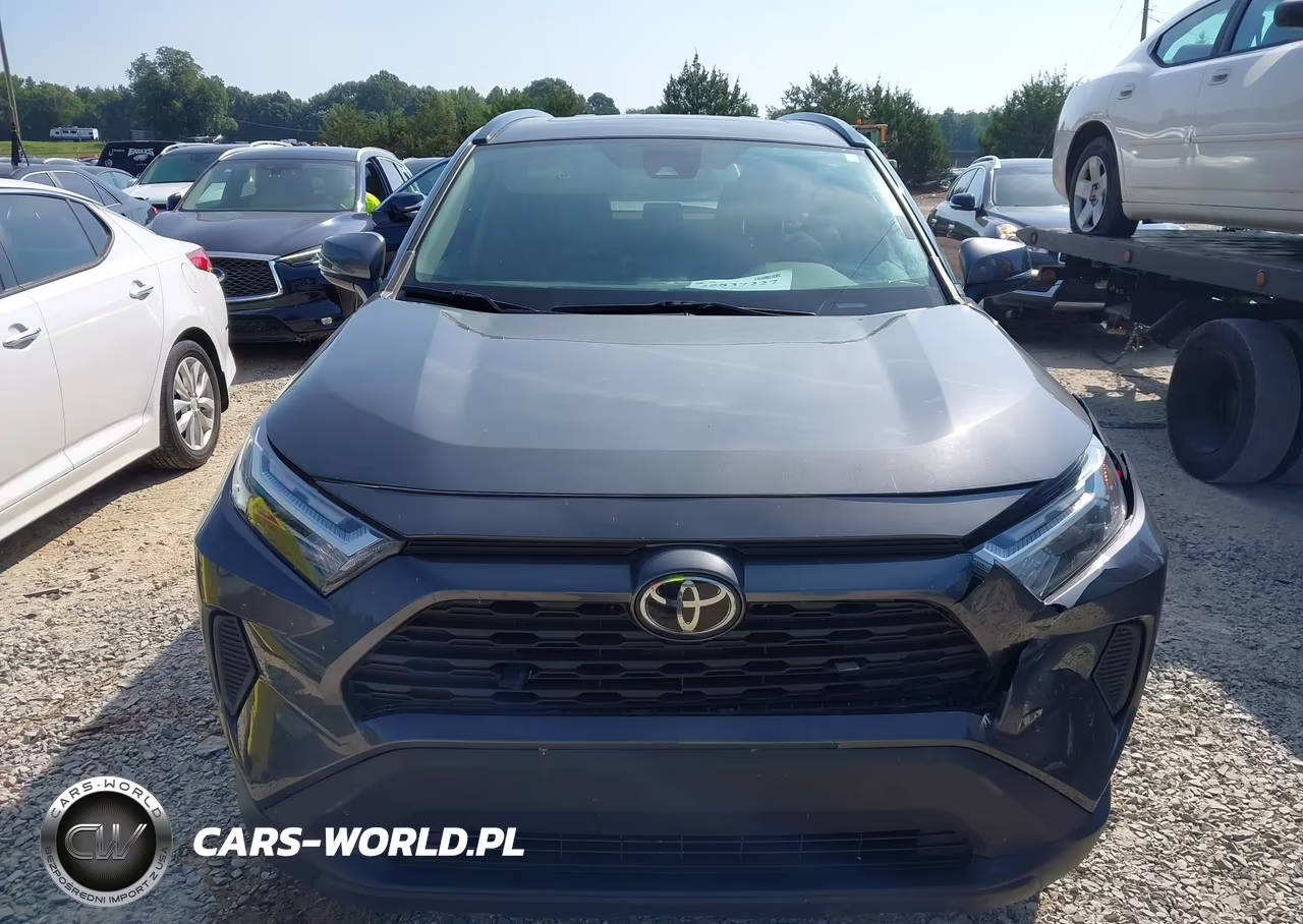 2023 Toyota Rav4 Xle VIN:2T3W1RFV8PW292307 - 12