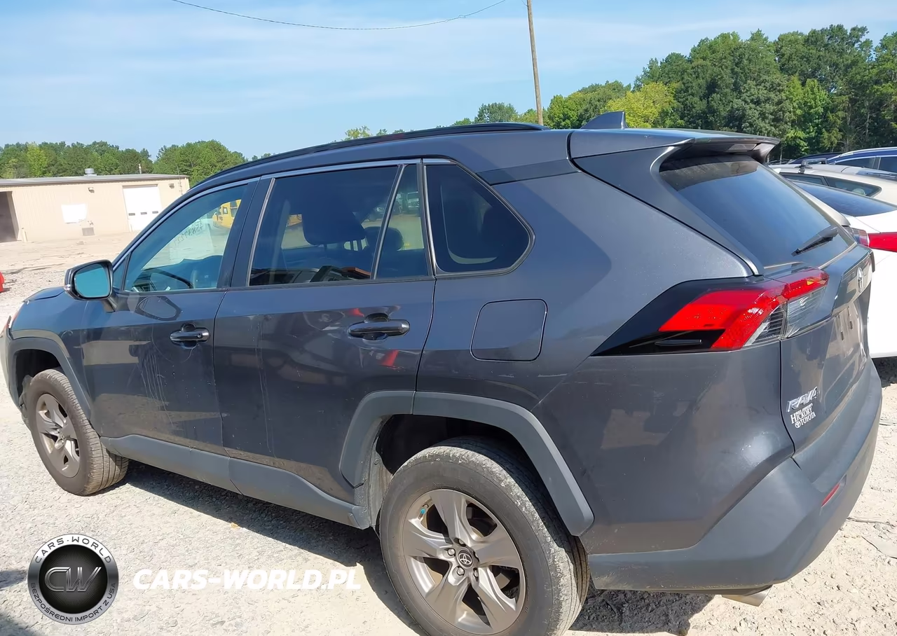 2023 Toyota Rav4 Xle VIN:2T3W1RFV8PW292307 - 14