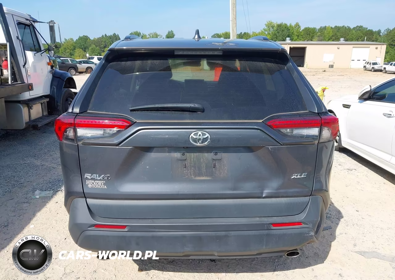 2023 Toyota Rav4 Xle VIN:2T3W1RFV8PW292307 - 16