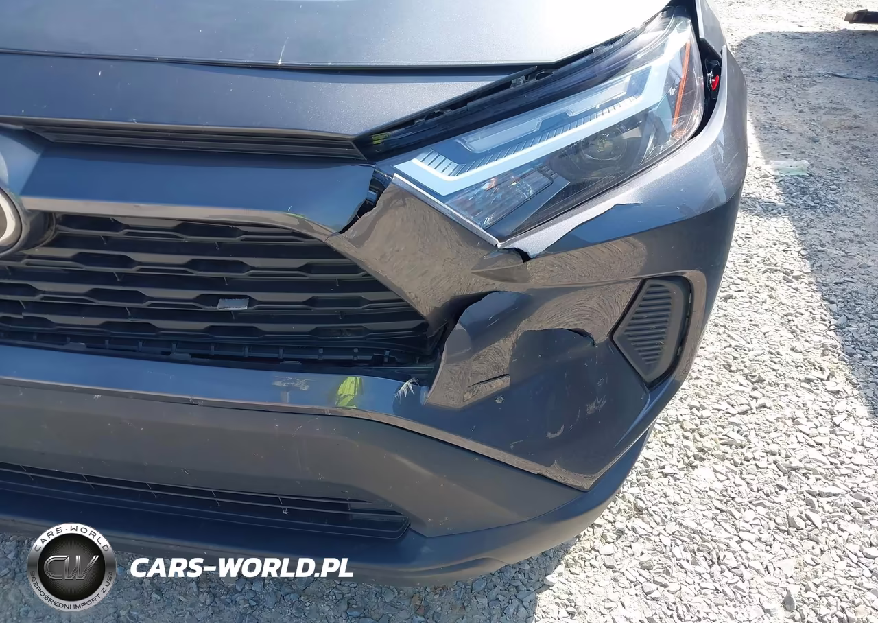 2023 Toyota Rav4 Xle VIN:2T3W1RFV8PW292307 - 6