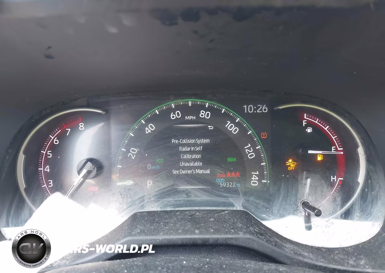 2023 Toyota Rav4 Xle VIN:2T3W1RFV8PW292307 - 7