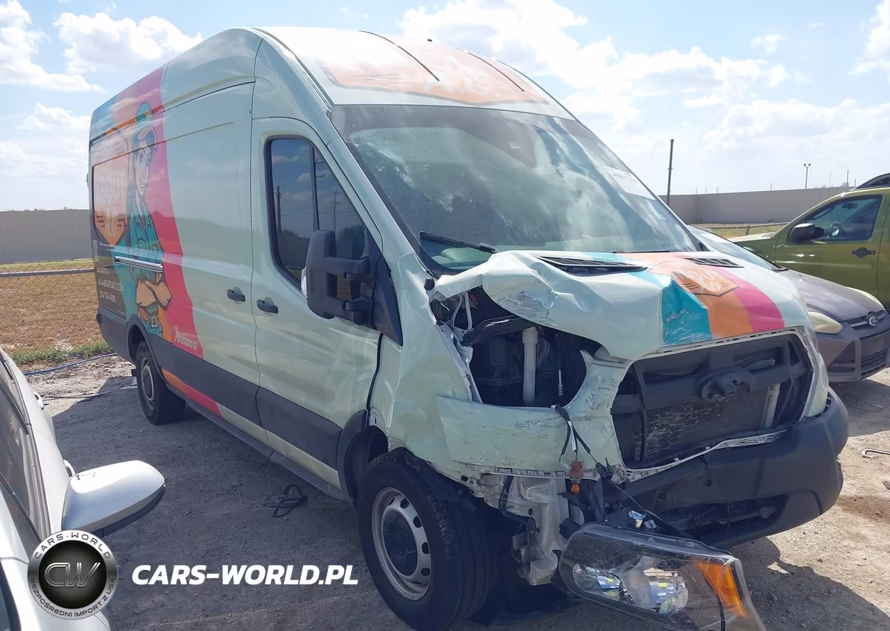 2024 Ford Transit-350 Cargo Van – zdjęcie 1 z 17