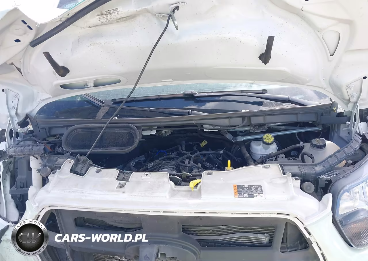 2024 Ford Transit-350 Cargo Van VIN:1FTBW3XG7RKA45725 - 10