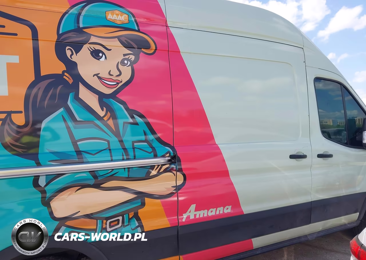 2024 Ford Transit-350 Cargo Van VIN:1FTBW3XG7RKA45725 - 14
