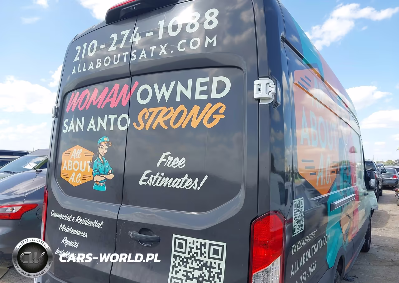 2024 Ford Transit-350 Cargo Van VIN:1FTBW3XG7RKA45725 - 17