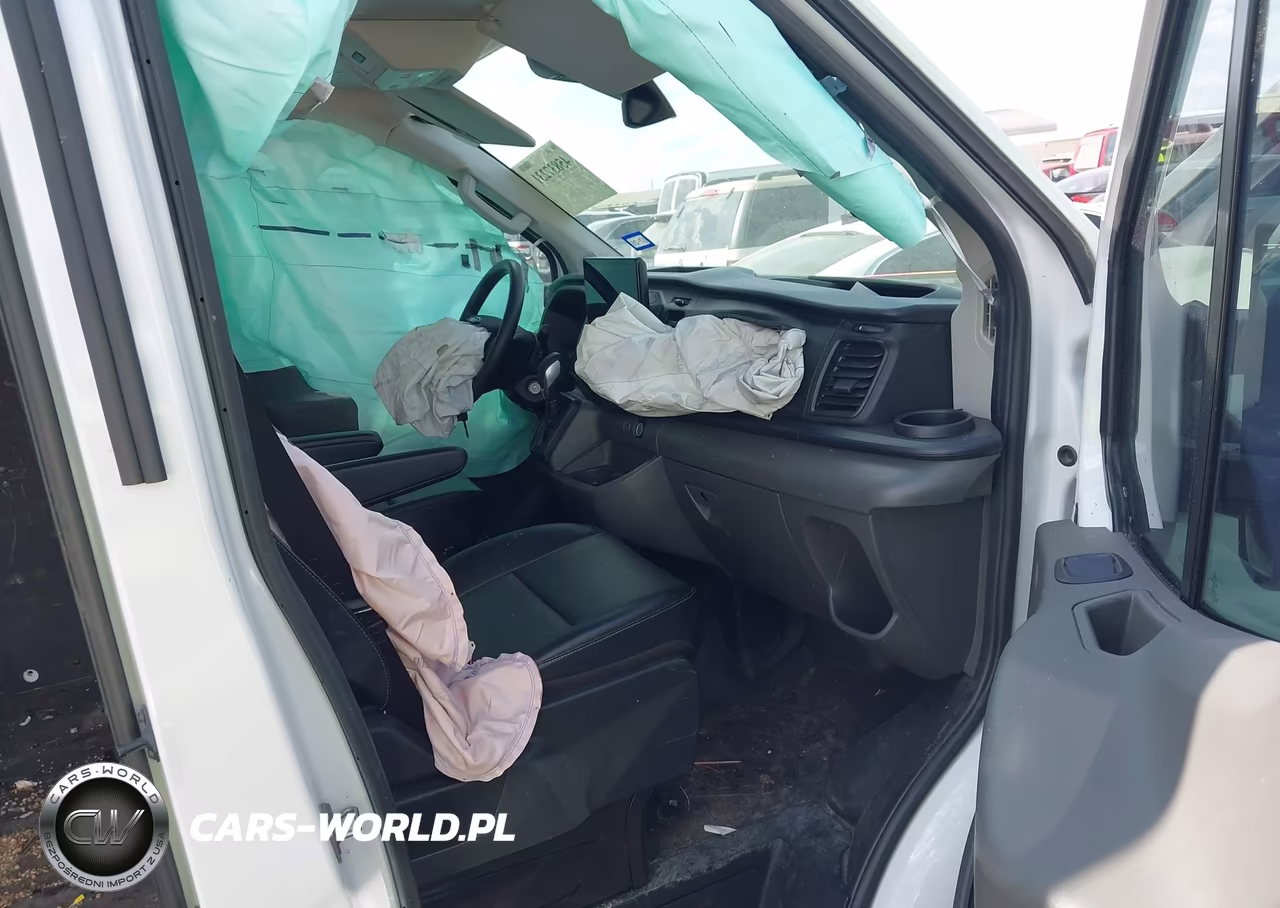 2024 Ford Transit-350 Cargo Van VIN:1FTBW3XG7RKA45725 - 5