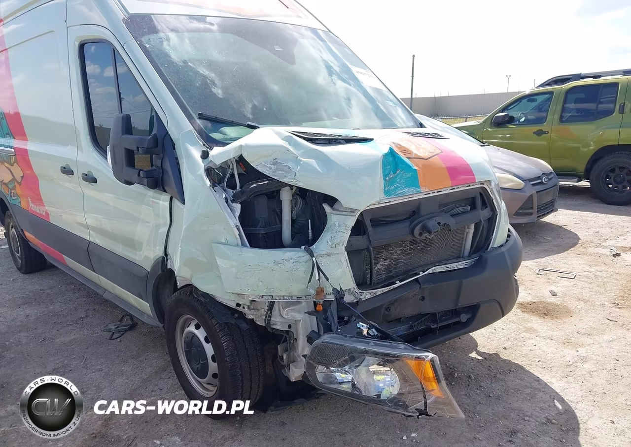 2024 Ford Transit-350 Cargo Van VIN:1FTBW3XG7RKA45725 - 6