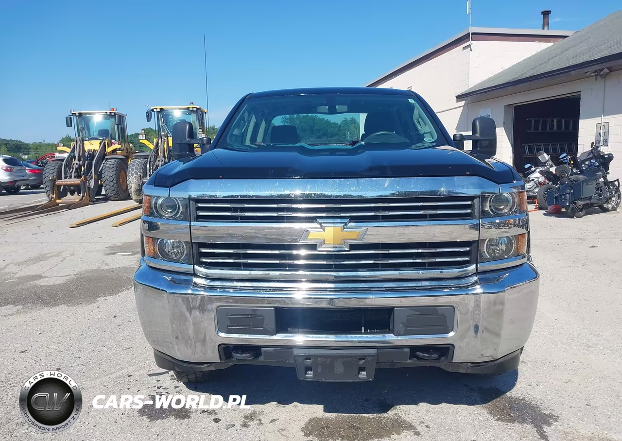 2017 Chevrolet Silverado 3500Hd Work Truck VIN:1GC5KYCG4HZ322901 - 15