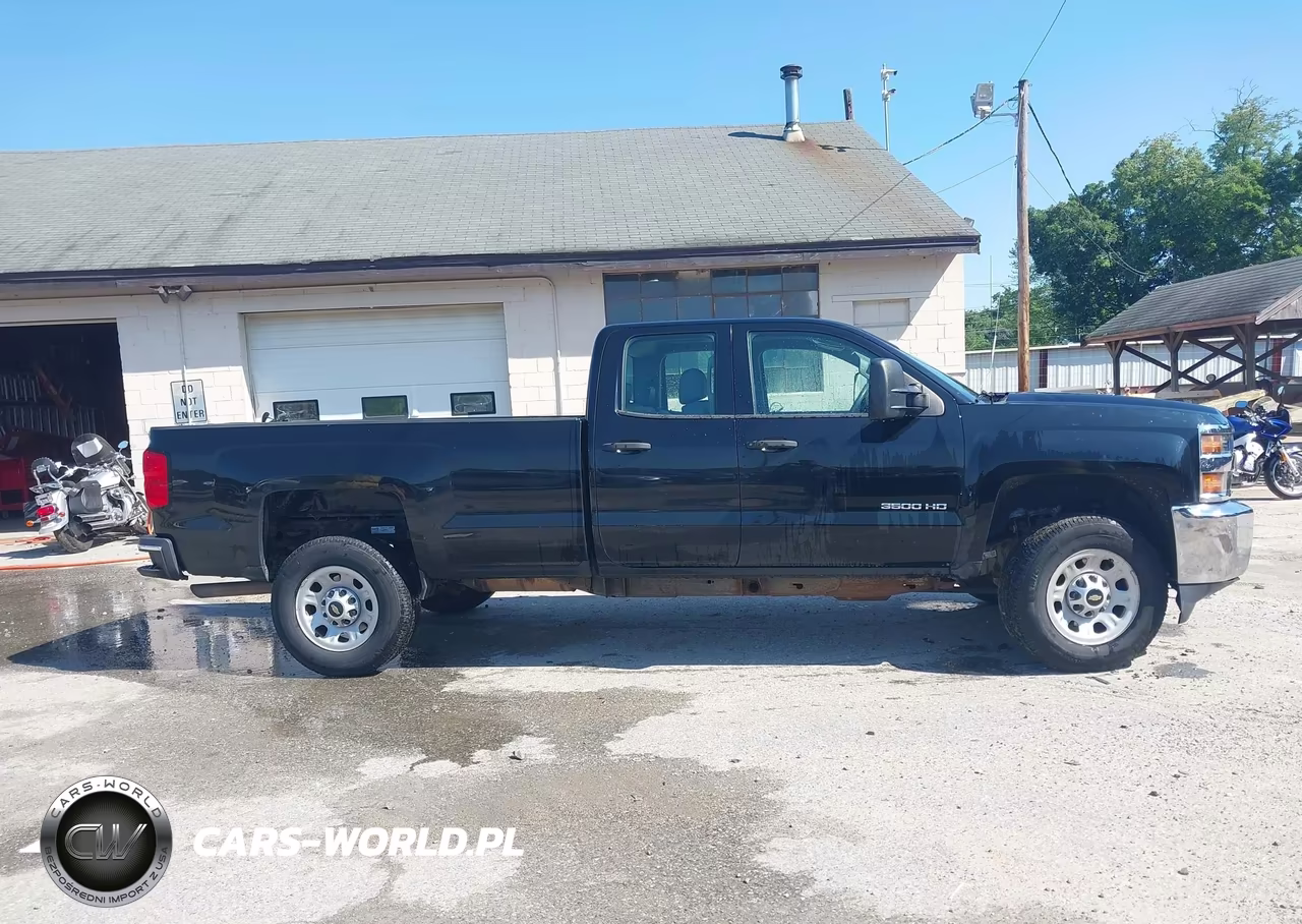 2017 Chevrolet Silverado 3500Hd Work Truck VIN:1GC5KYCG4HZ322901 - 16