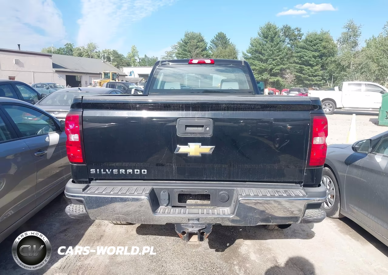 2017 Chevrolet Silverado 3500Hd Work Truck VIN:1GC5KYCG4HZ322901 - 19