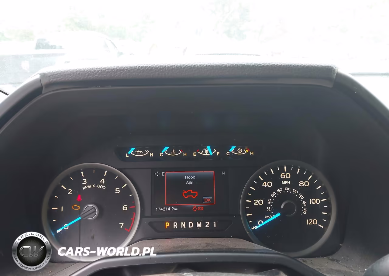 2016 Ford F-150 Xlt VIN:1FTEW1EP9GFC57813 - 7