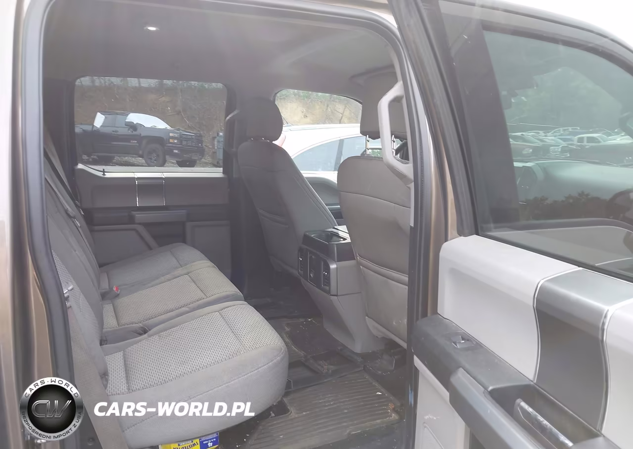 2016 Ford F-150 Xlt VIN:1FTEW1EP9GFC57813 - 8
