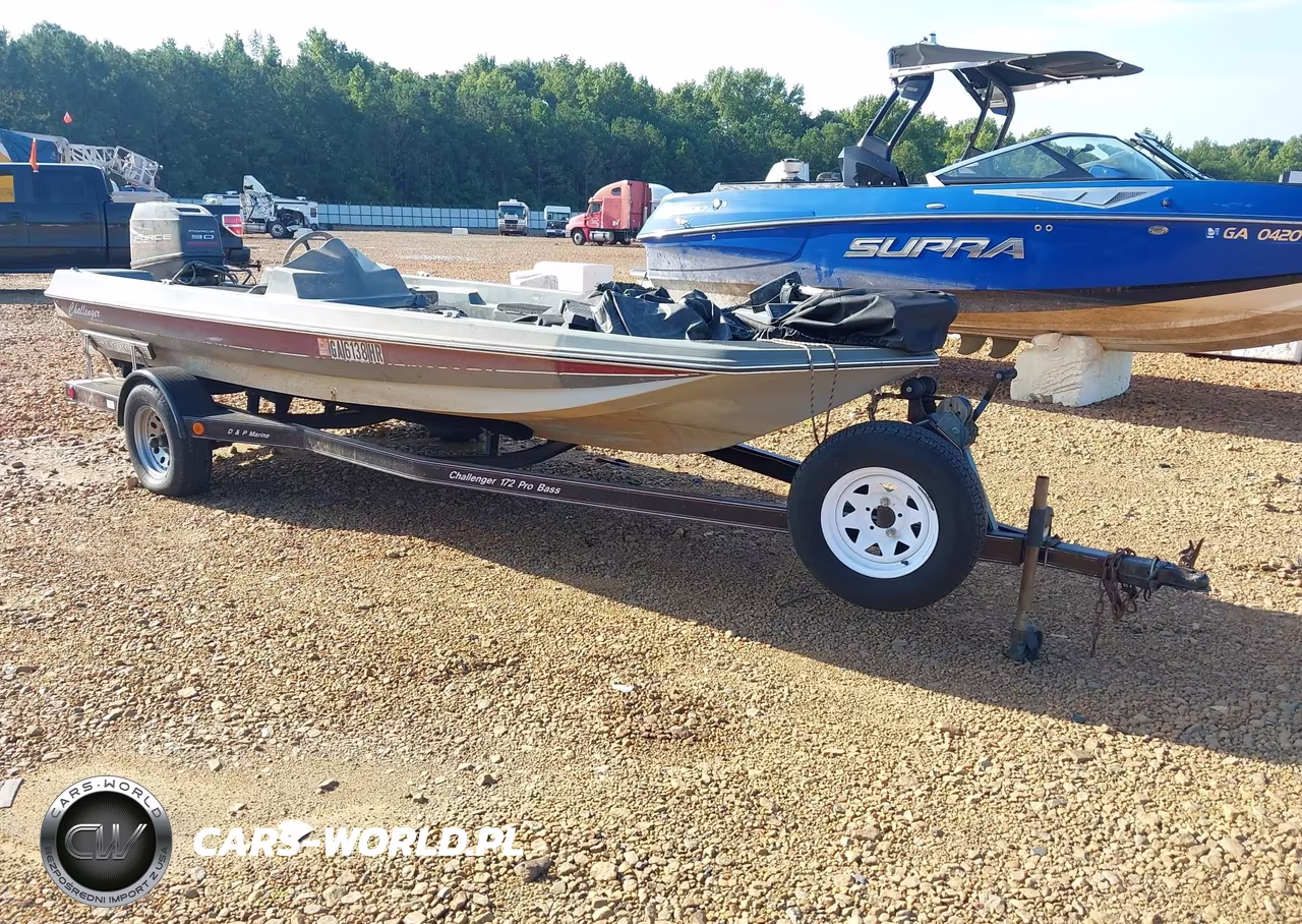 1992 Challenger 172 Pro