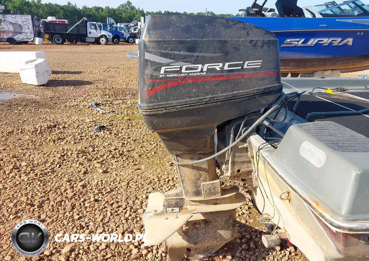 1992 Challenger 172 Pro VIN:CHQ50543I293 - 10