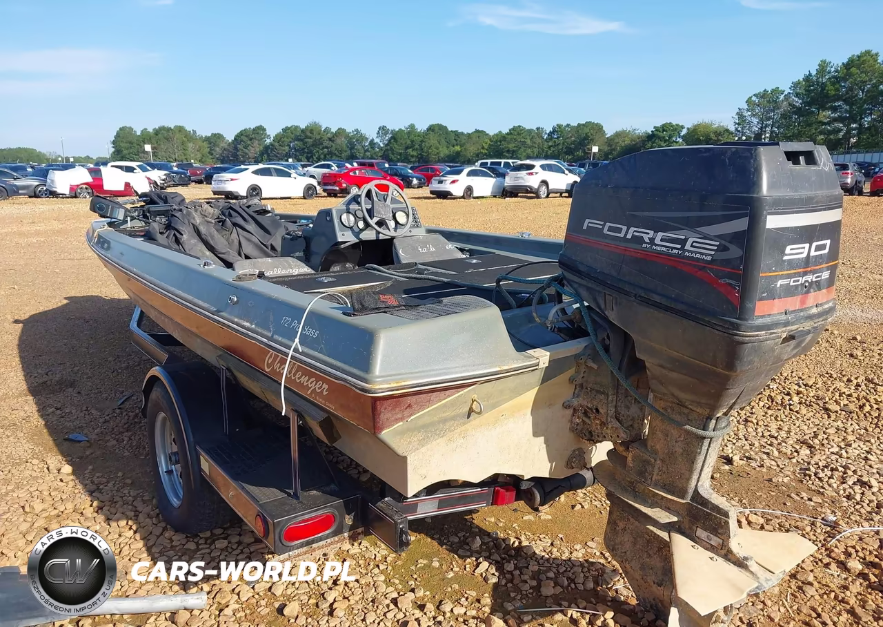 1992 Challenger 172 Pro VIN:CHQ50543I293 - 6