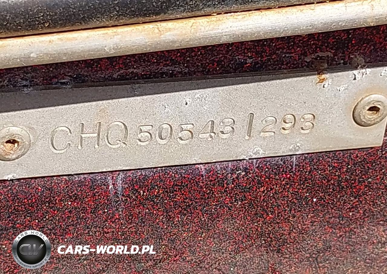 1992 Challenger 172 Pro VIN:CHQ50543I293 - 9