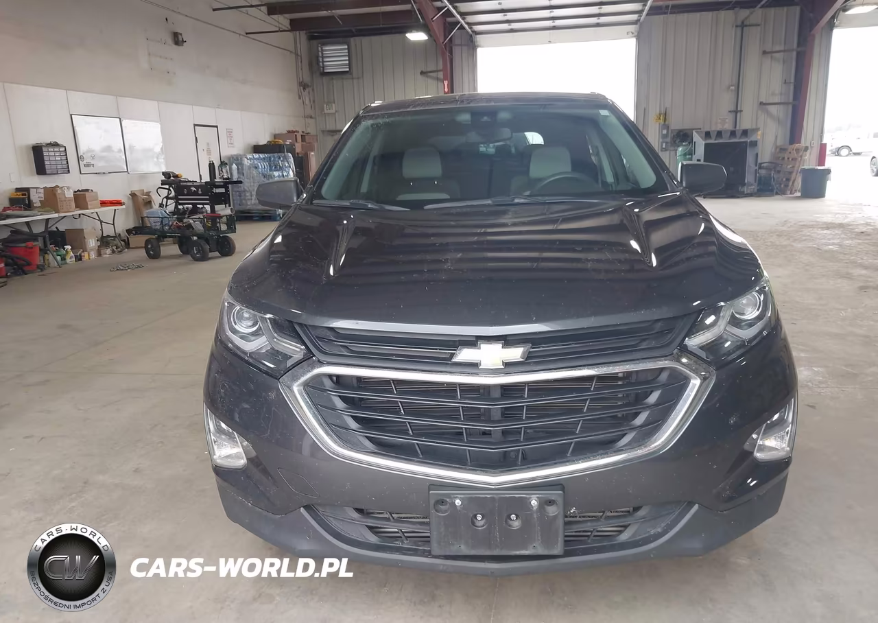 2021 Chevrolet Equinox Awd Ls VIN:2GNAXSEV0M6161825 - 15